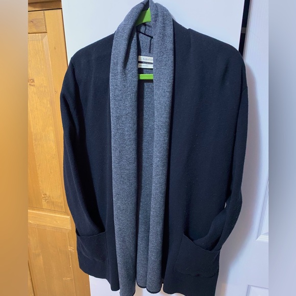 BABATON by Aritzia Cozy Cardigan with Wool - Picture 1 of 8